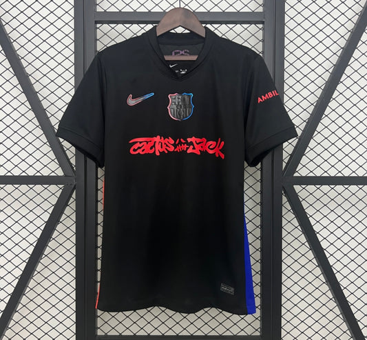 Barça Travis SCOTT 24-25 extérieur