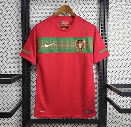 Maillot NIKE Portugal rétro 2010