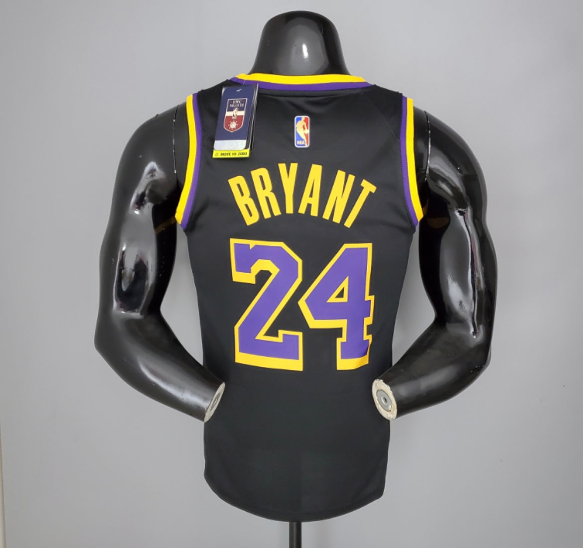 LA Lakers 2021 Black avec Short
