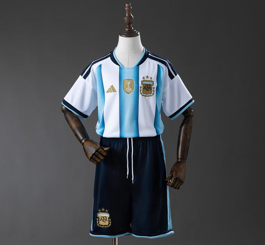 ARGENTINE Domicile CDM 2026 enfant