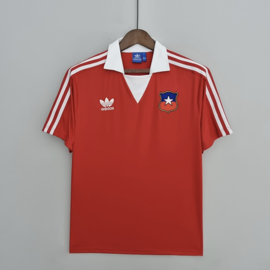 Chile ADIDAS 82' Home