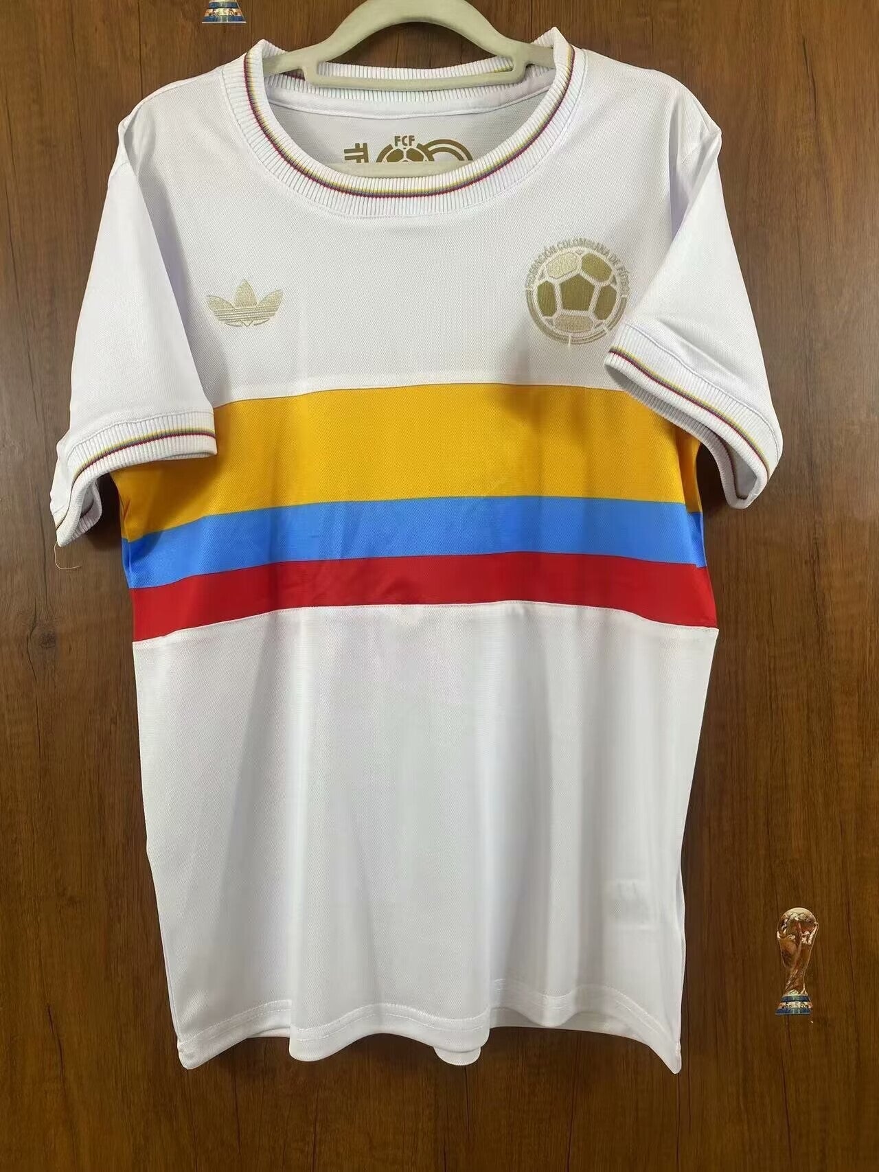 Colombie ADIDAS 100 ANS