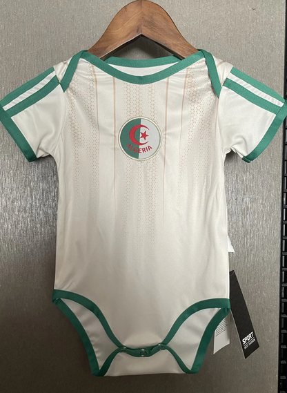 Algérie 25-26 Body Bébé