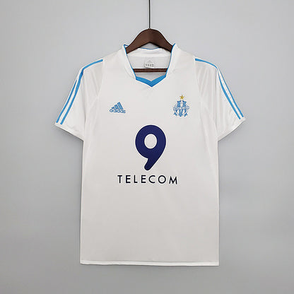 ADIDAS OM Retro Jersey 02-03 White Home