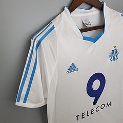 ADIDAS OM Retro Jersey 02-03 White Home