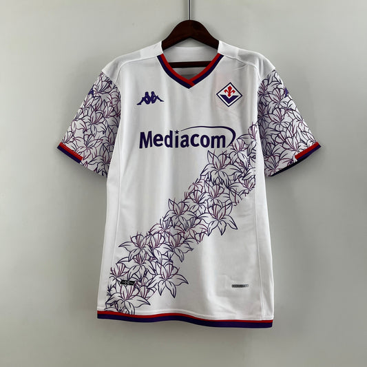 Maillot Fiorentina KAPPA  23-24 Extérieur