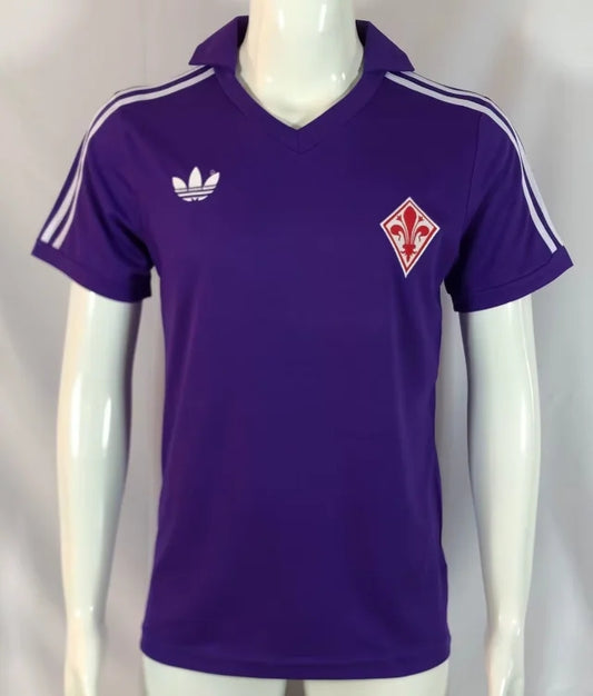 Fiorentina rétro 79-80 Domicile