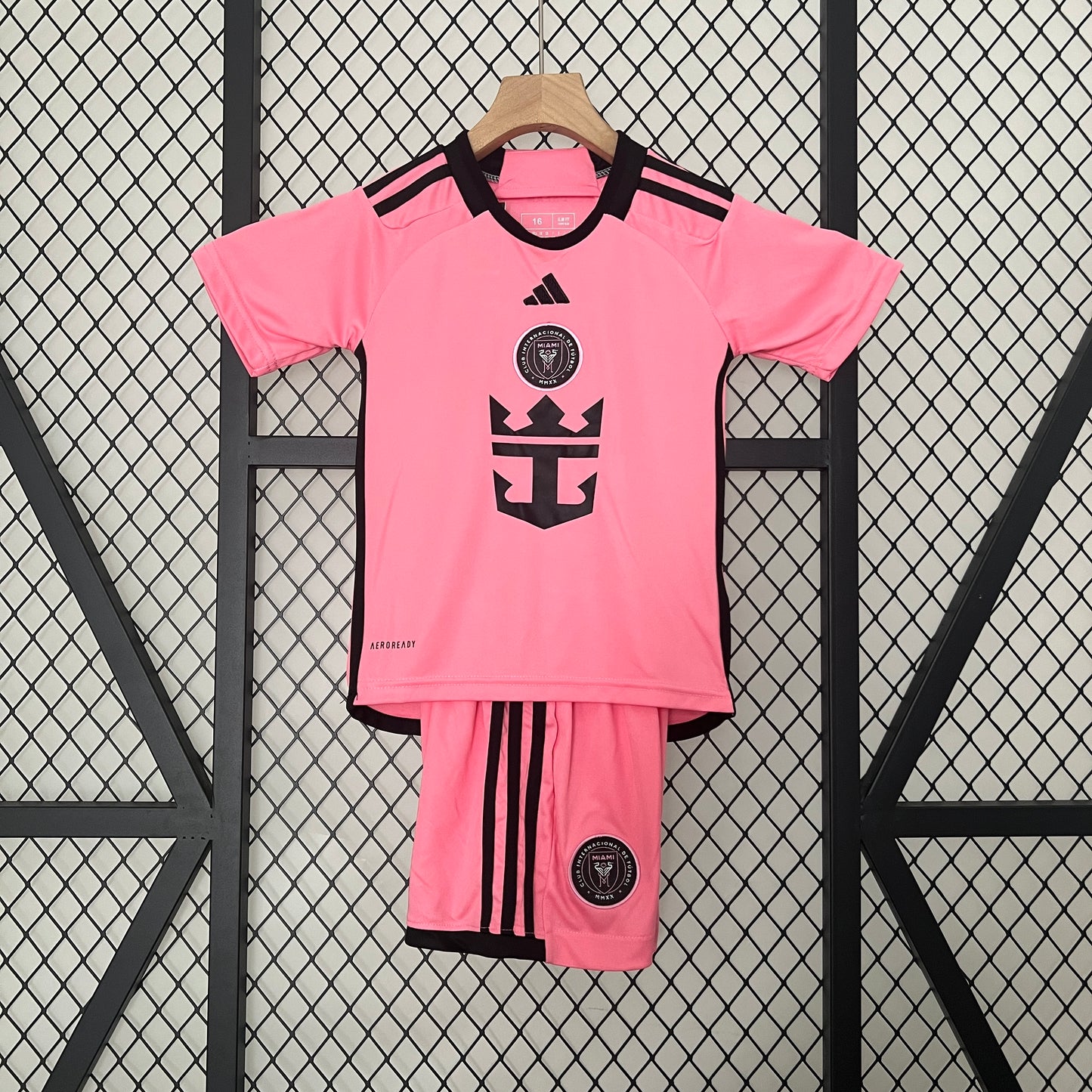 Inter Miami ADIDAS 24-25 Domicile  ENFANT