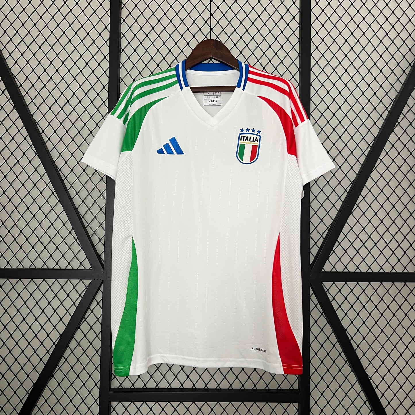 Italie ADIDAS 2024 Extérieur