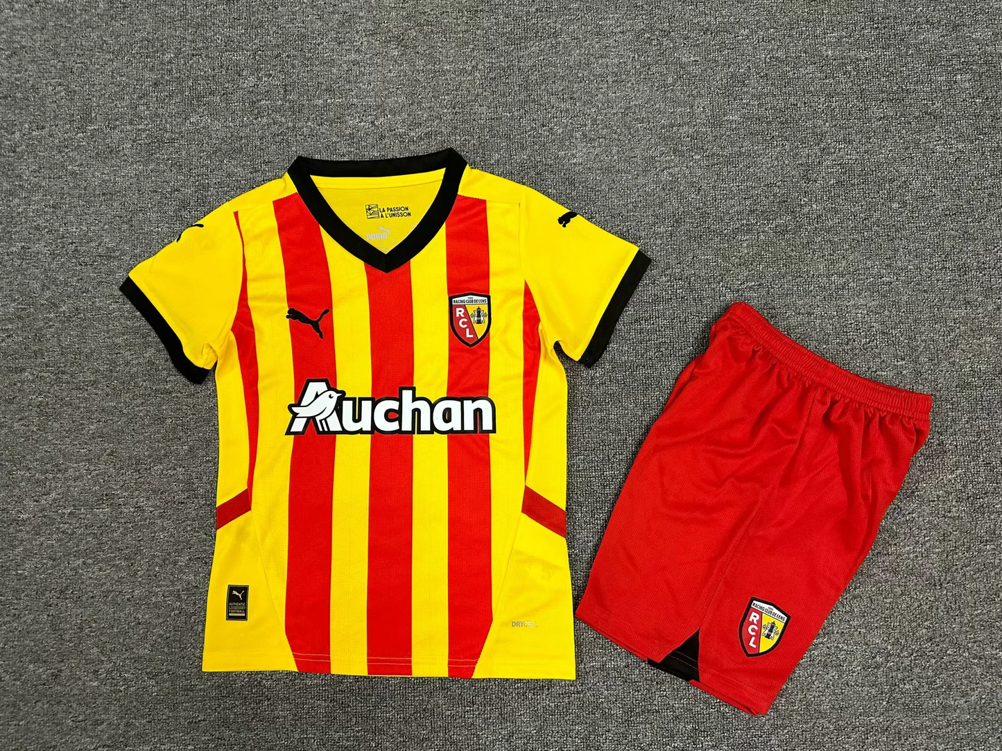 RC Lens 24-25 Domicile ENFANT