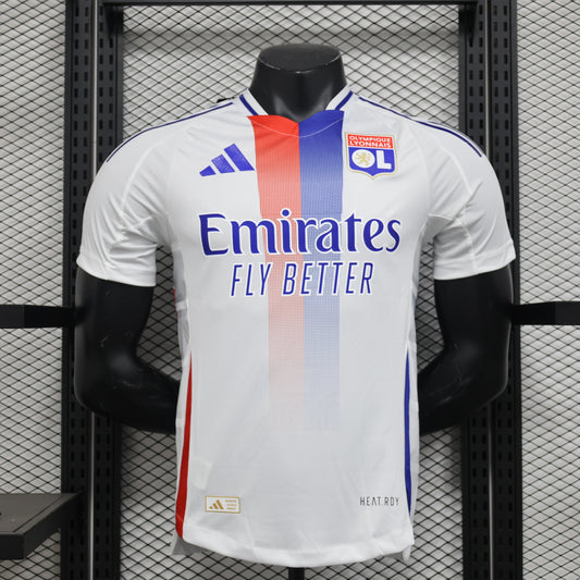 Lyon ADIDAS 24-25 Domicile