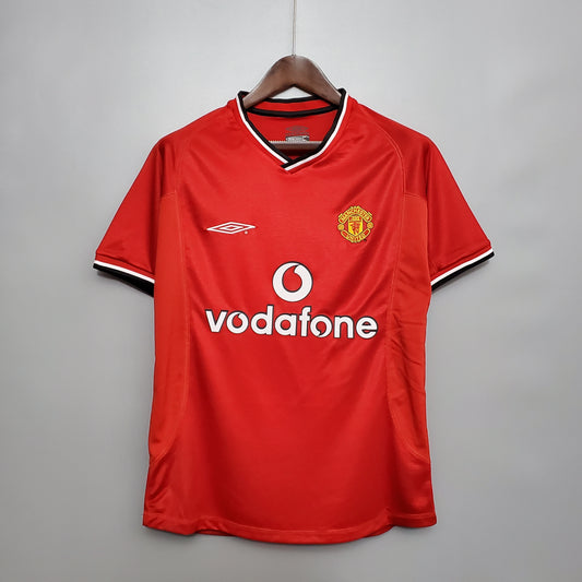 Manchester United UMBRO retro 00-01 Home 