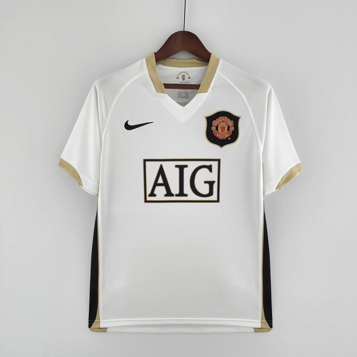 Manchester United NIKE rétro 06-07 Extérieur