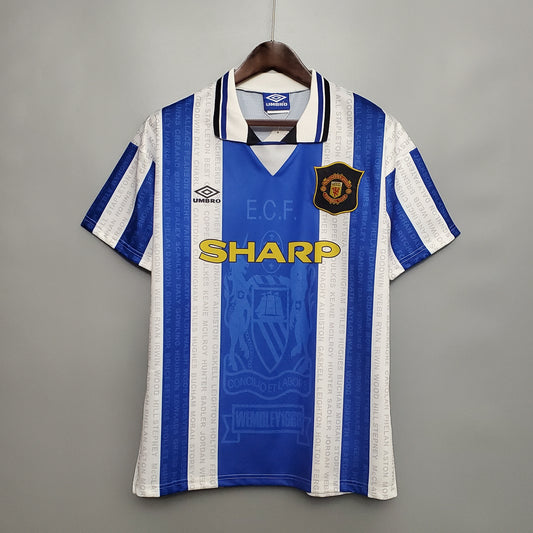 Manchester United UMBRO Retro 94-96 Away