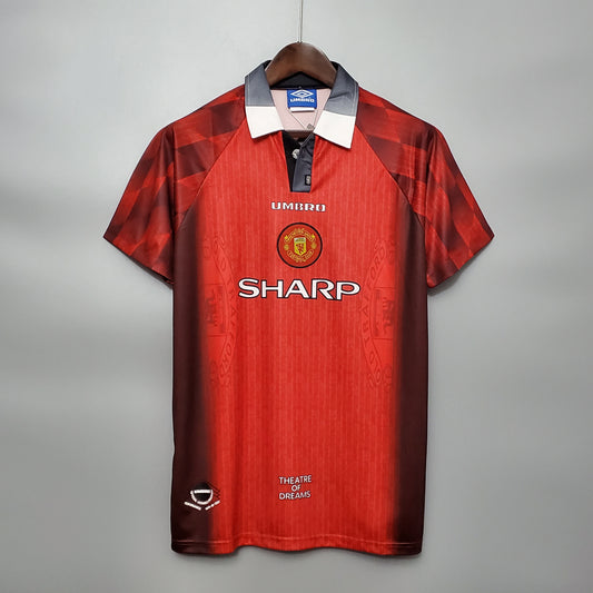 Manchester United UMBRO retro 96-97 Home 