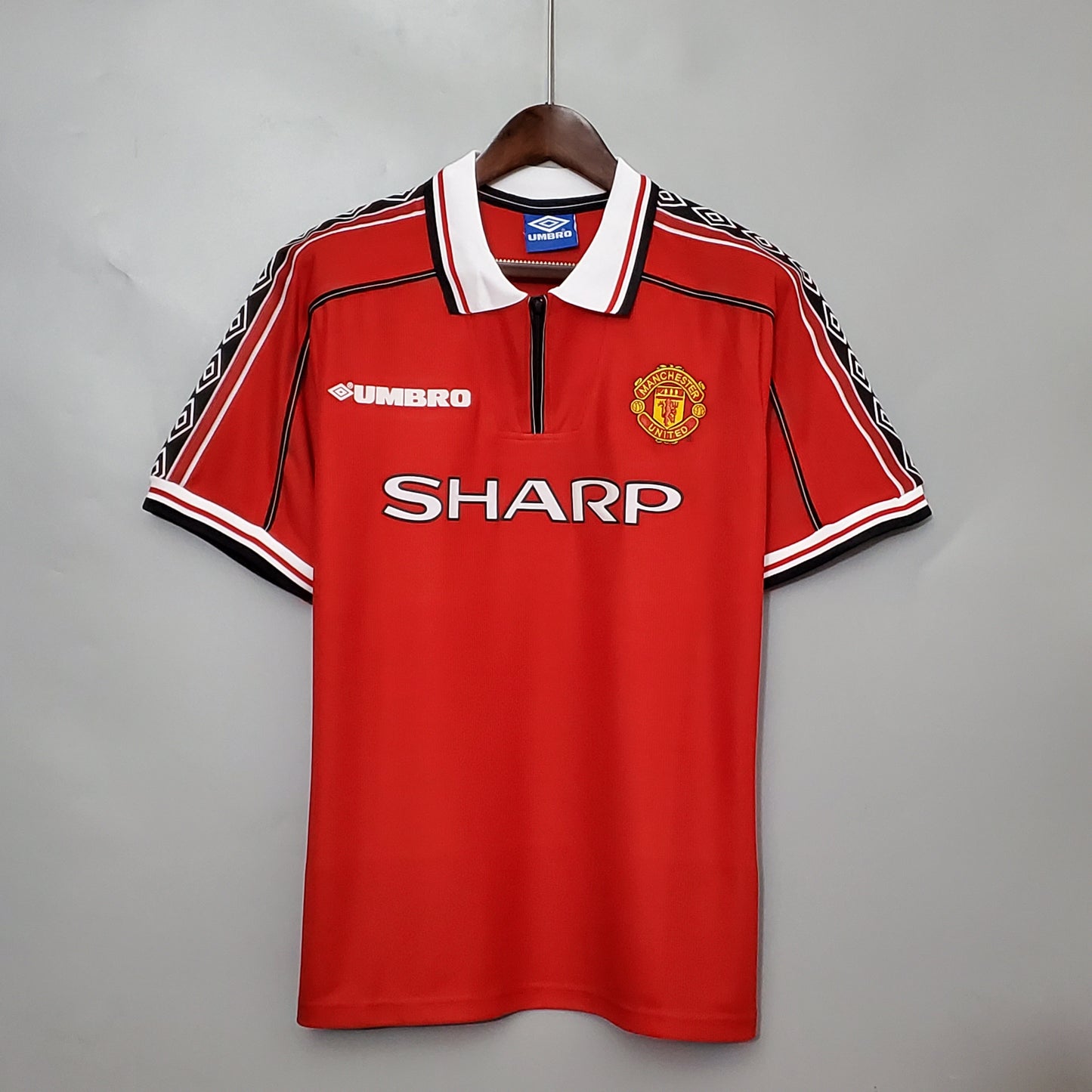 Manchester United UMBRO retro 98-99 Home