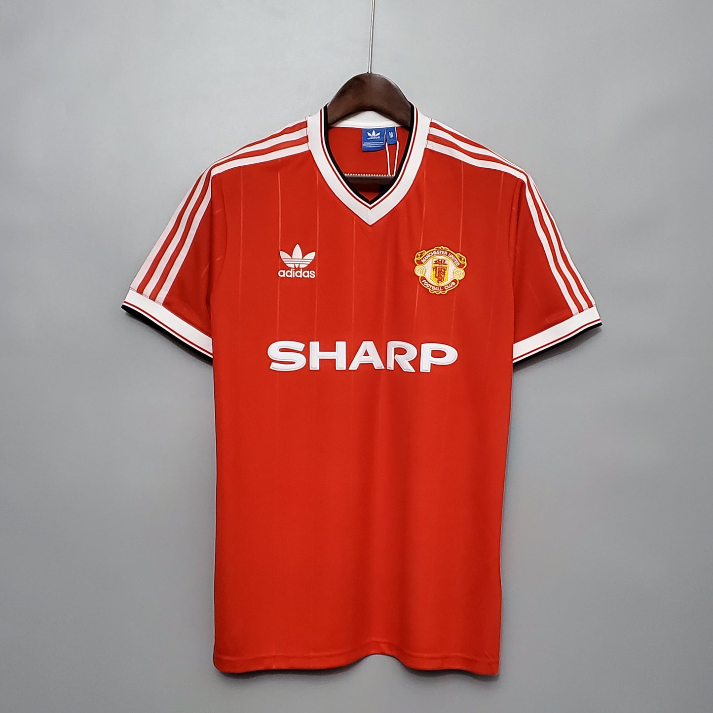 Manchester United ADIDAS Retro 83-84 Home