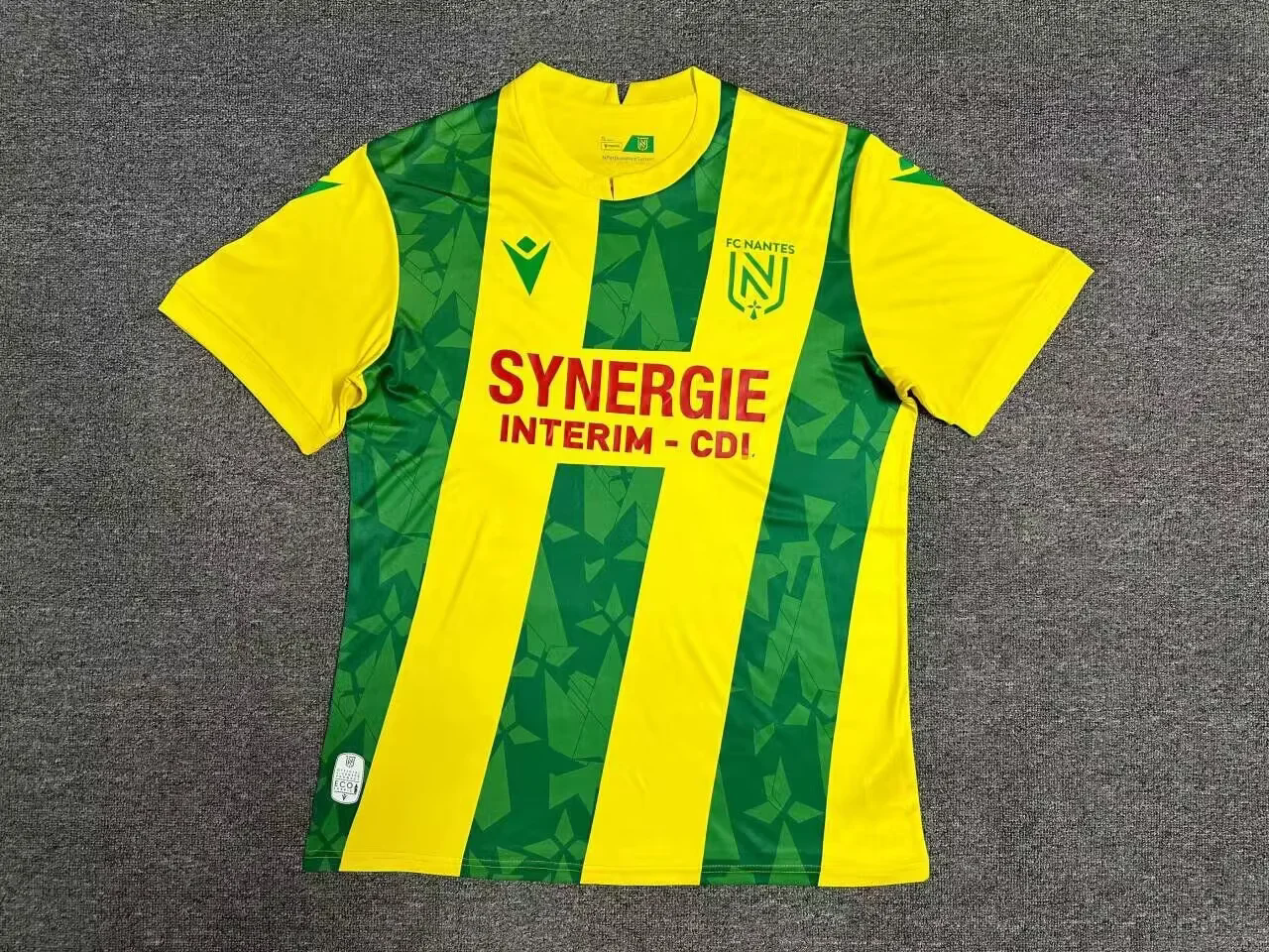 Nantes MACRON 24-25 Home