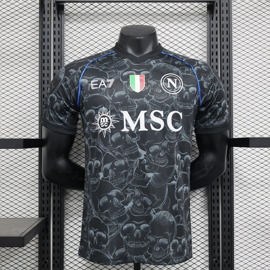 Maillot Naples EA7 23-24 Edition spéciale