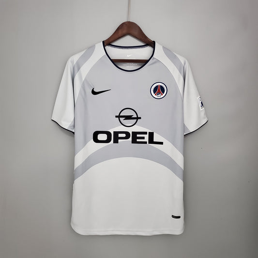 PSG 01-02 Floqué RONALDINHO 21 (Offre DESTOCKAGE)