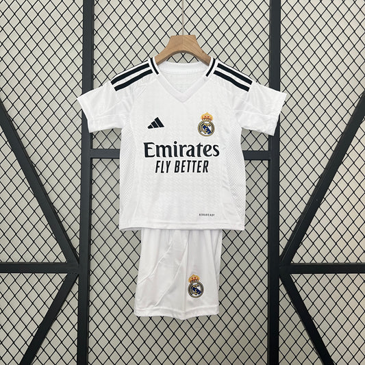 Réal Madrid ADIDAS 24-25 Domicile ENFANT