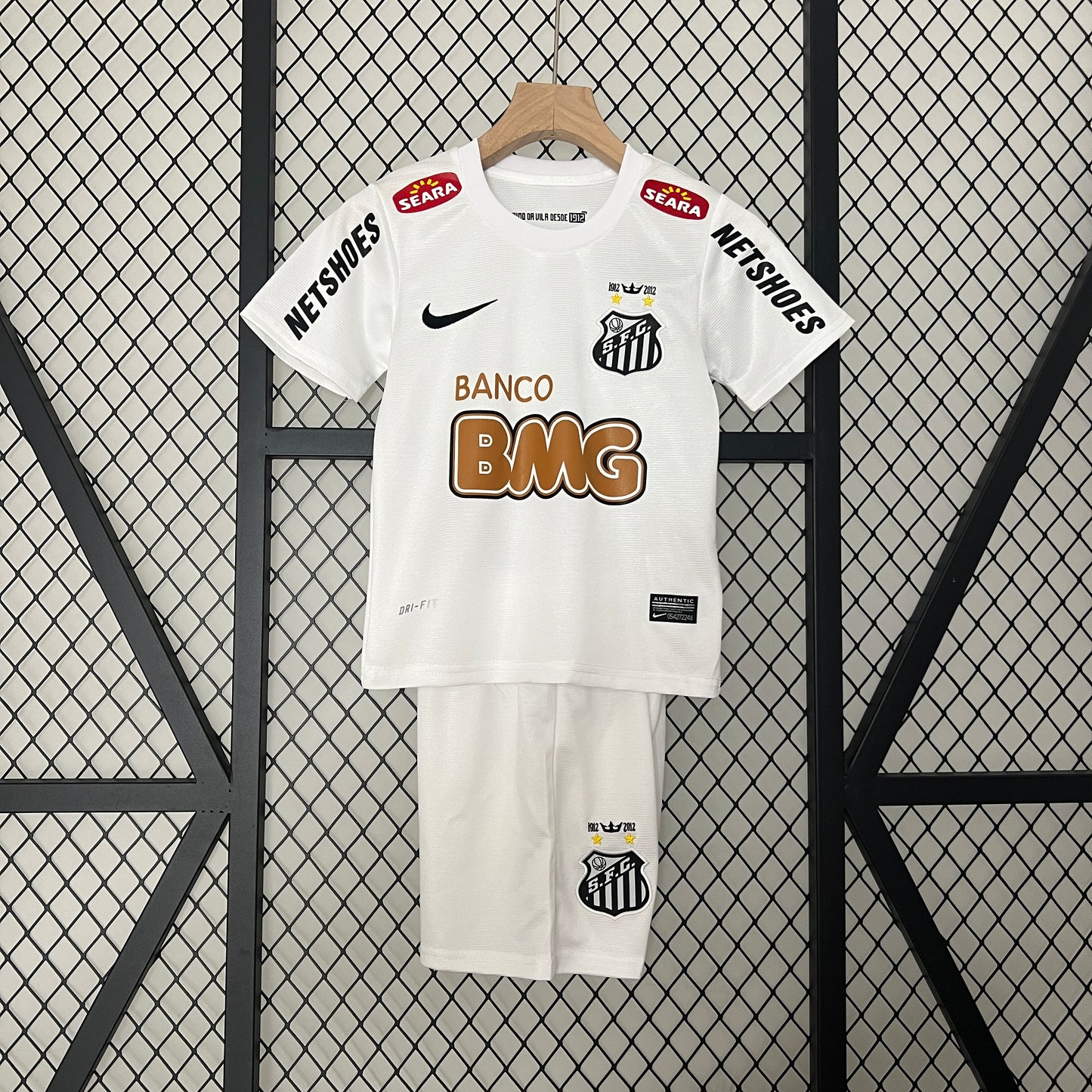 Santos NIKE 11-12 Domicile ENFANT