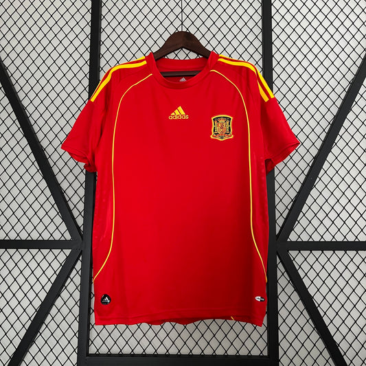 Maillot ADIDAS Espagne rétro 2008 Domicile