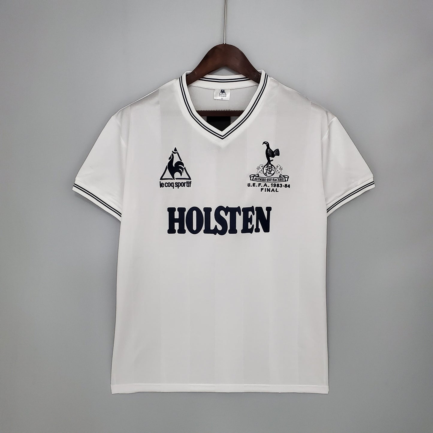 Tottenham Hotspur Le Coq Sportif 83-84 Home