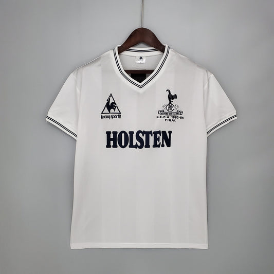 Tottenham Hotspur Le Coq Sportif 83-84 Home