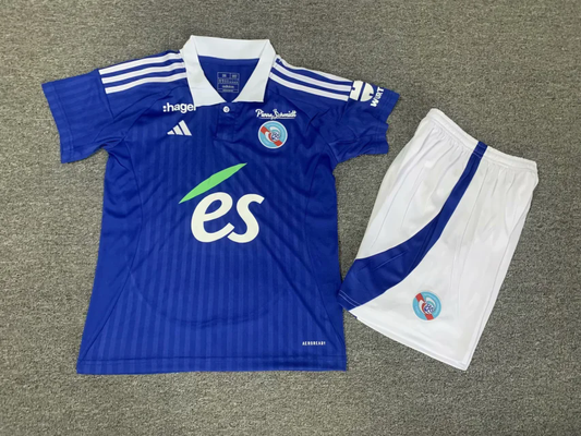 Strasbourg ADIDAS 24-25 Domicile ENFANT