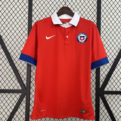 Chile NIKE 2015 Home