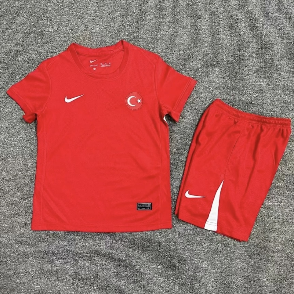 Turquie NIKE 24-25 Domicile