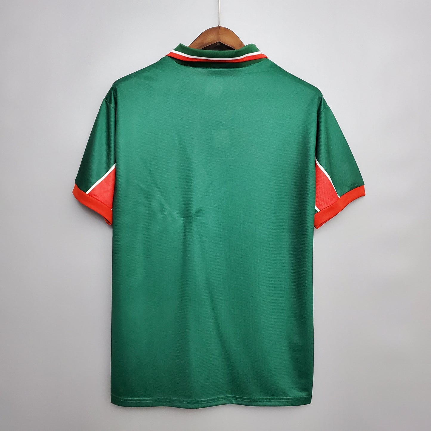 PUMA Morocco Retro Jersey 98' Green Away