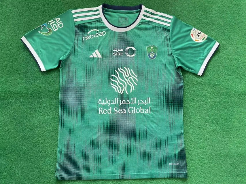 Al Ahli ADIDAS 23-24  Domicile