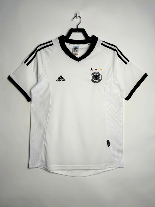 Allemagne ADIDAS rétro 02' Domicile