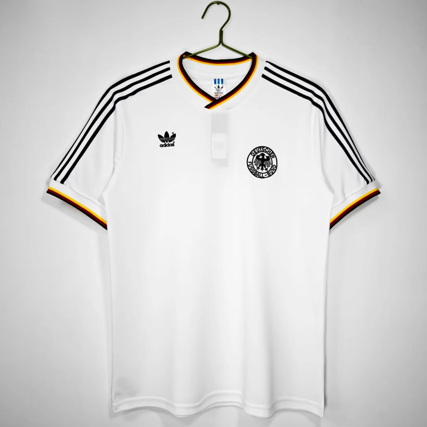 Allemagne ADIDAS rétro 86' Domicile