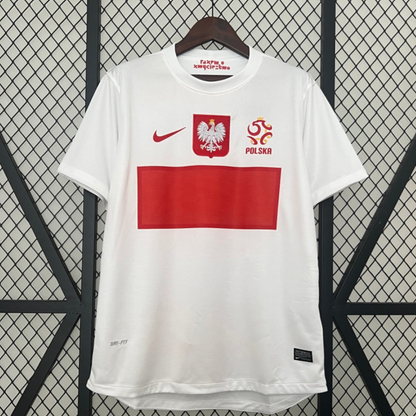 Poland NIKE 2012 Home