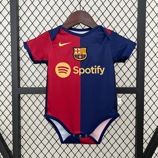 Barcelone 24-25 bébé