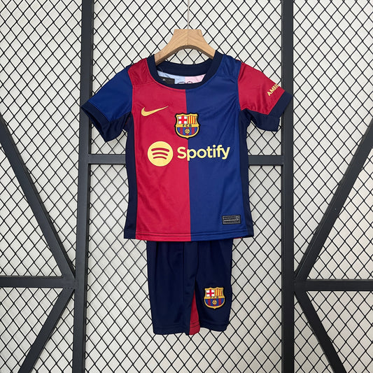 Barça NIKE 24-25 Domicile ENFANT