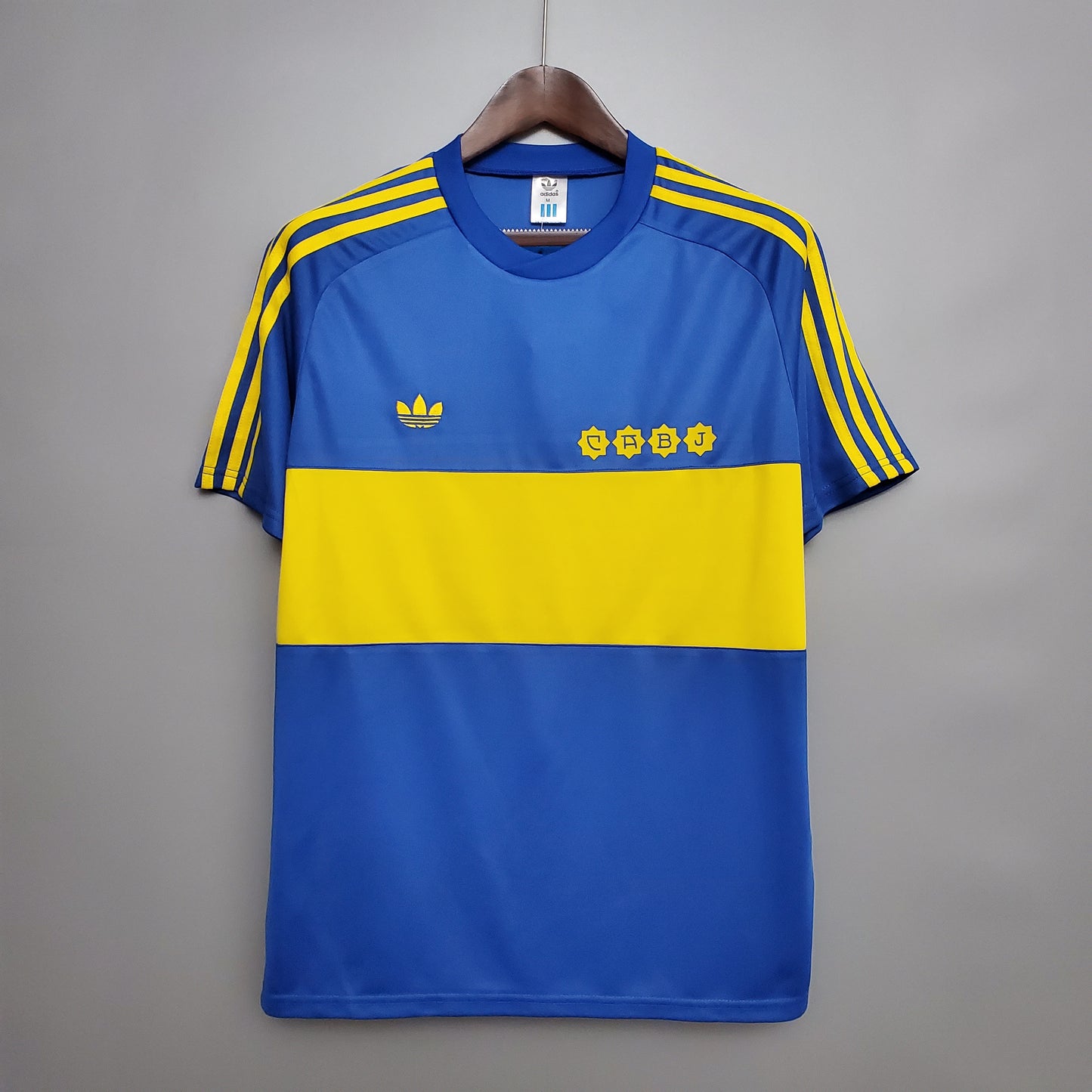 Boca Juniors ADIDAS Retro 81-82 Home 