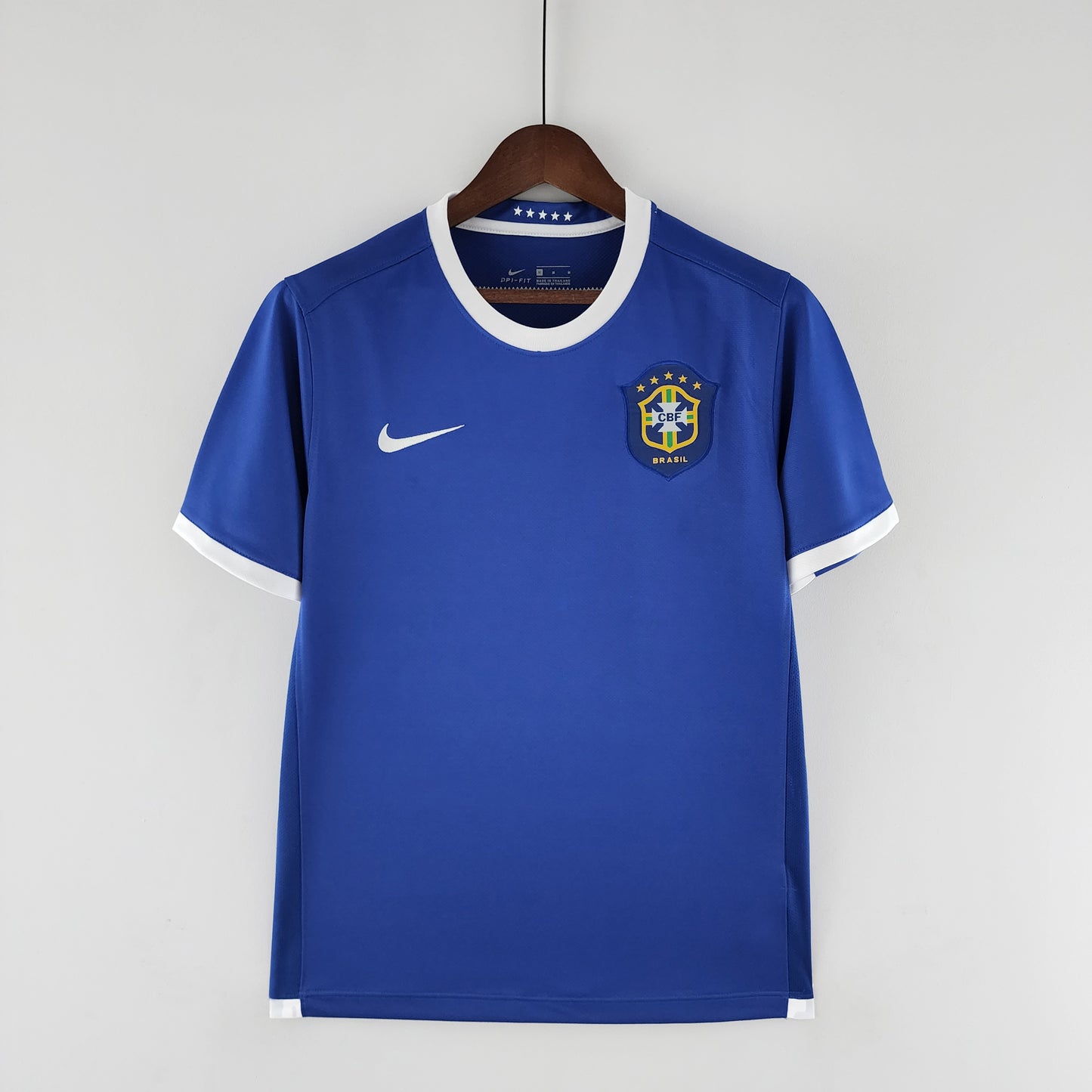 Maillot NIKE Brésil rétro 06' Extérieur