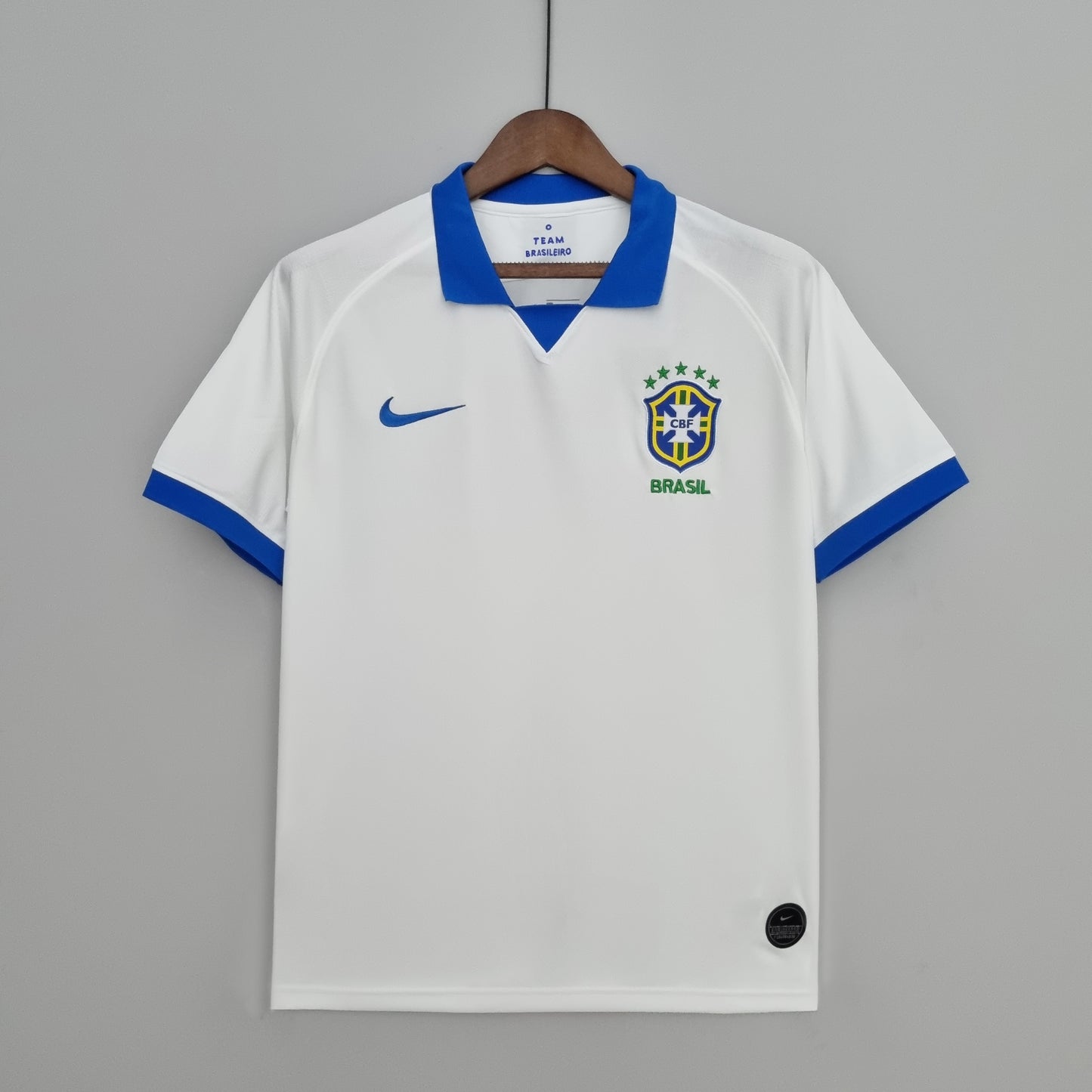 Maillot NIKE Brésil rétro 2019 Extérieur