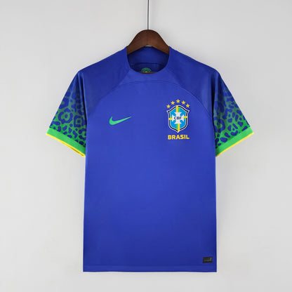 Brésil NIKE 2022 WORLD CUP Extérieur