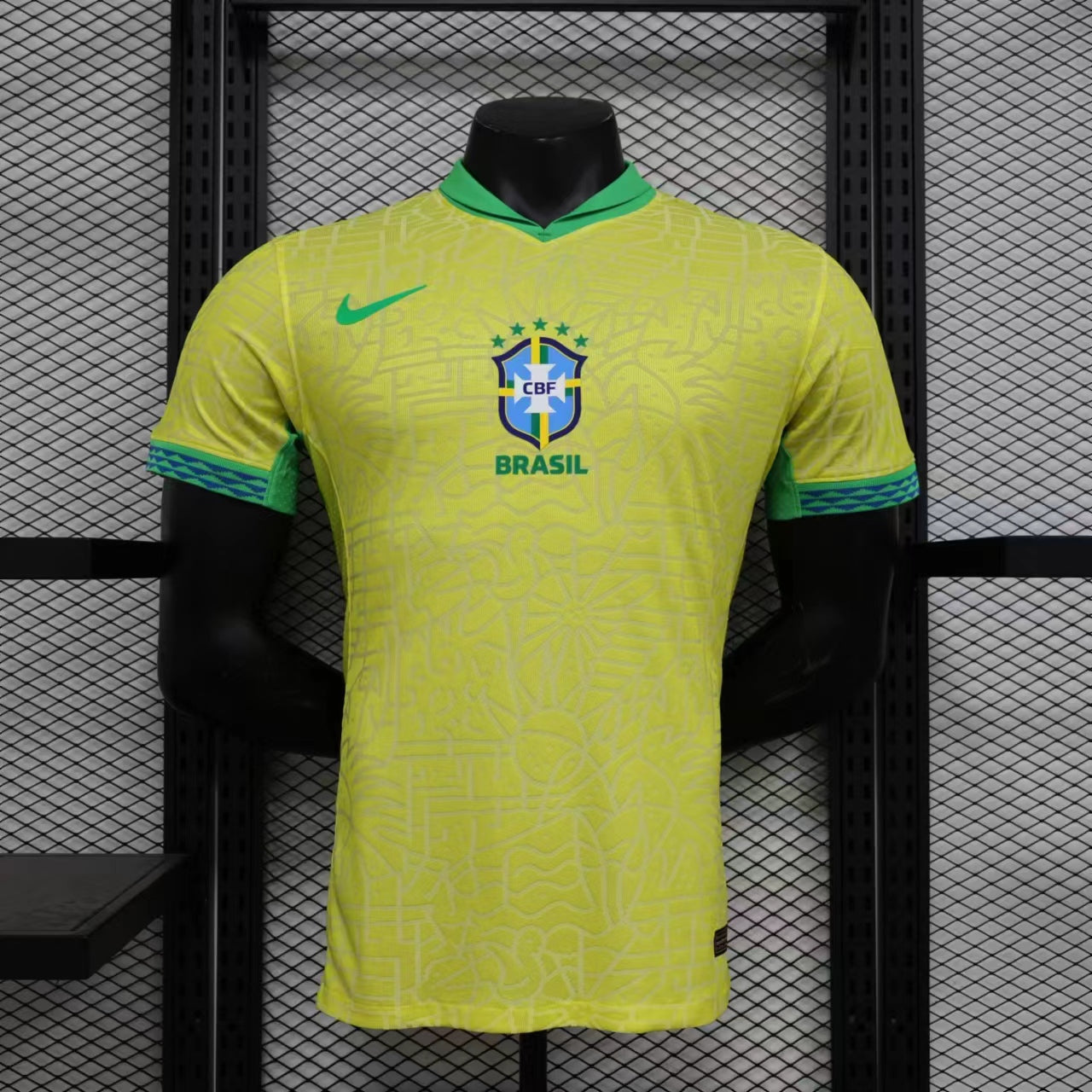 Brésil NIKE 2023 Domicile