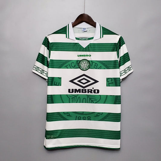 Celtic UMBRO retro 98-99 Home
