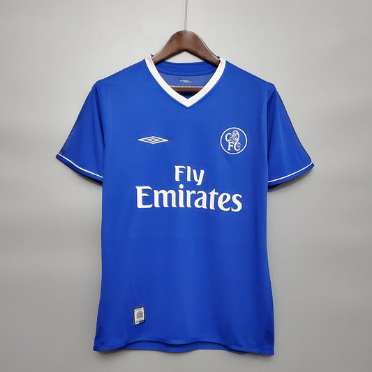 Chelsea UMBRO 03-05 Home 