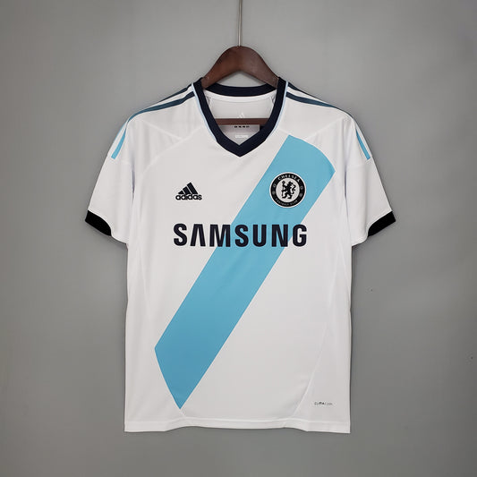 Chelsea ADIDAS 12-13 Away White