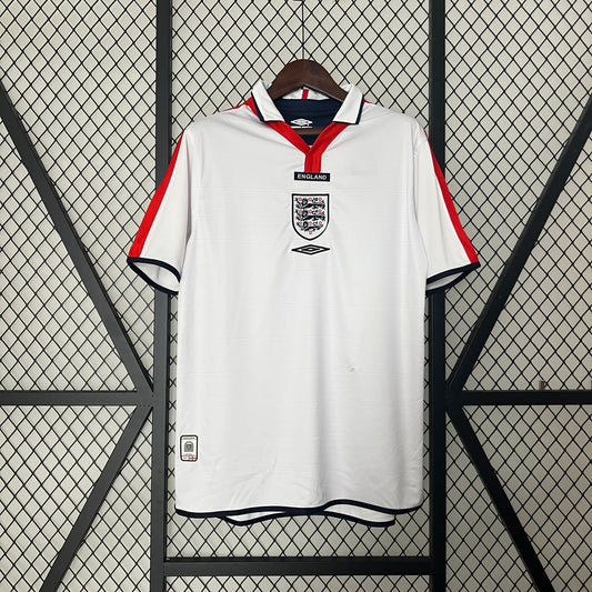 Maillot Angleterre rétro 04' Domicile