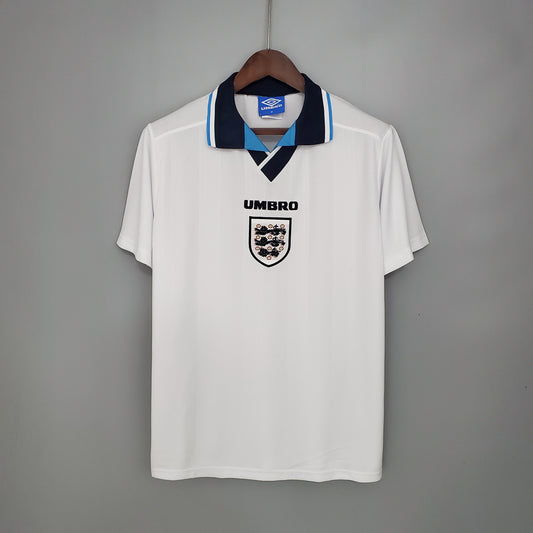 Maillot Angleterre rétro 96' Domicile