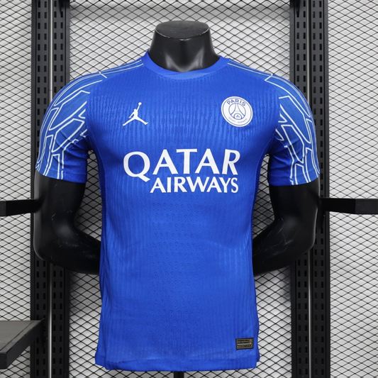 Maillot PSG JORDAN PSG Bleu foncé